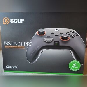 SCUF Instinct Pro Wireless XBOX Controller